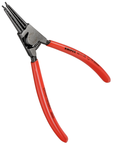 KNIPEX Sicherungsringzangen-Set 4-teilig