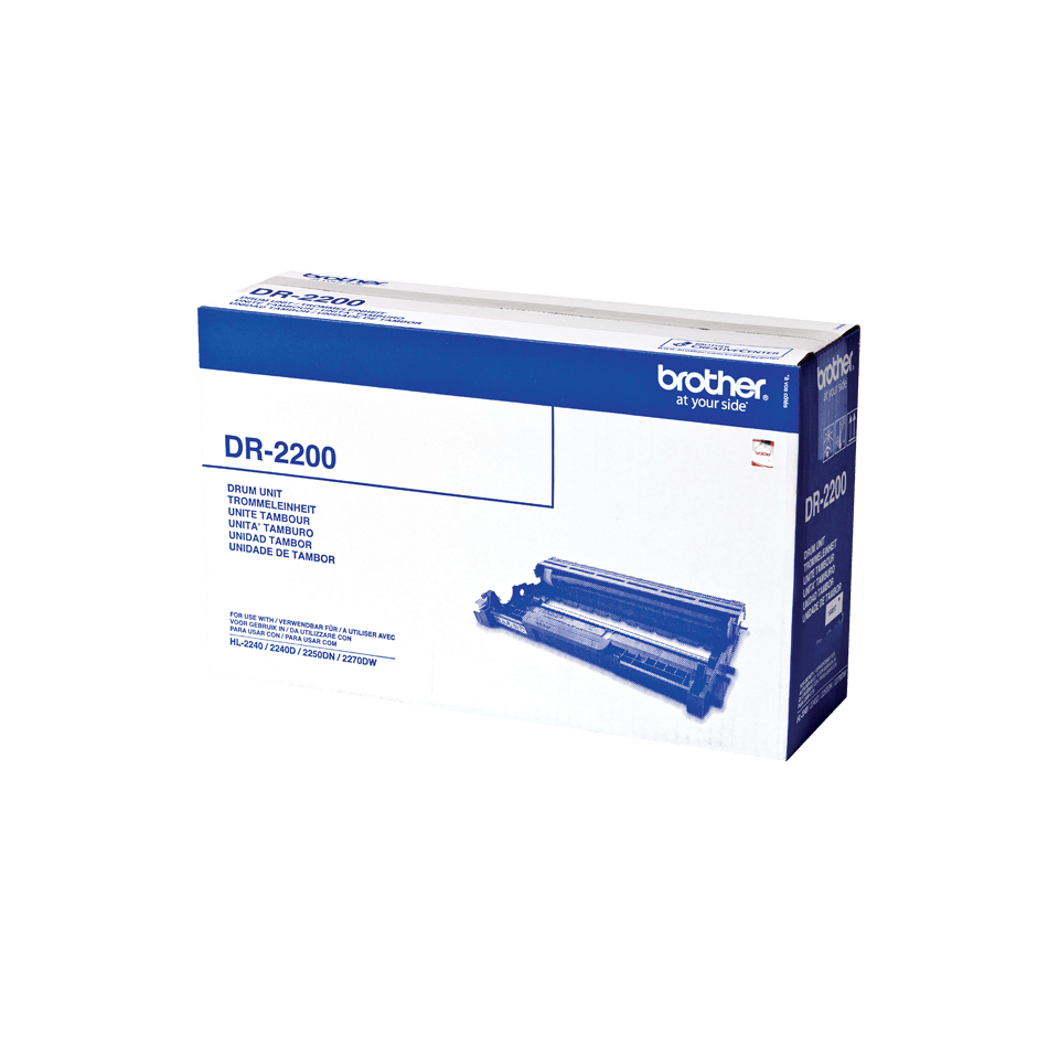 Brother Trommeleinheit DR-2200 (ca. 12.000 Seiten) – Ansicht 2