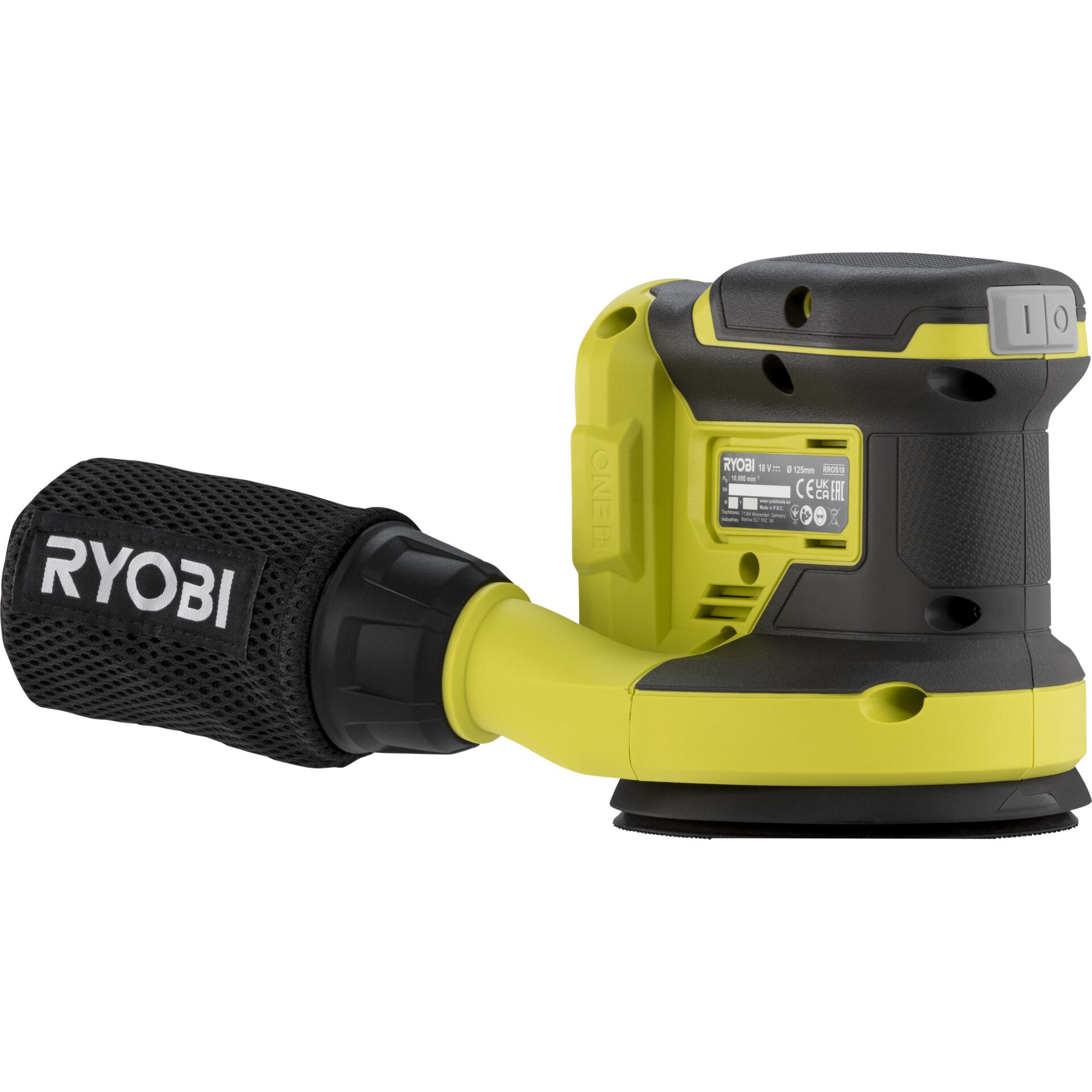 Ryobi RROS18-0 Akku-Exzenterschleifer 829810_02