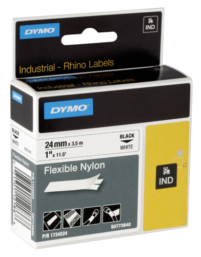 Dymo Rhino Band IND, Nylon