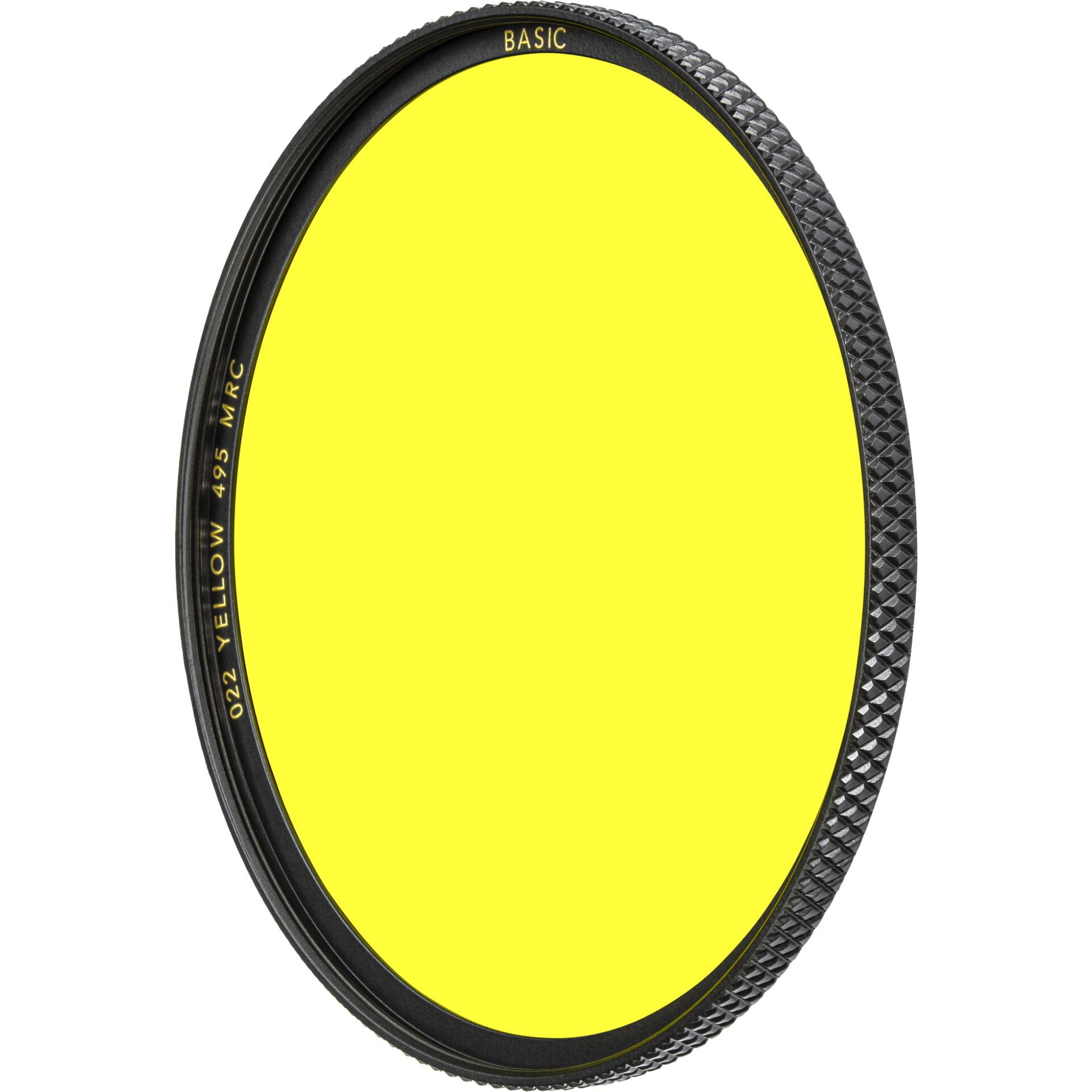 B+W Filter 95mm Gelb 495 MRC Basic