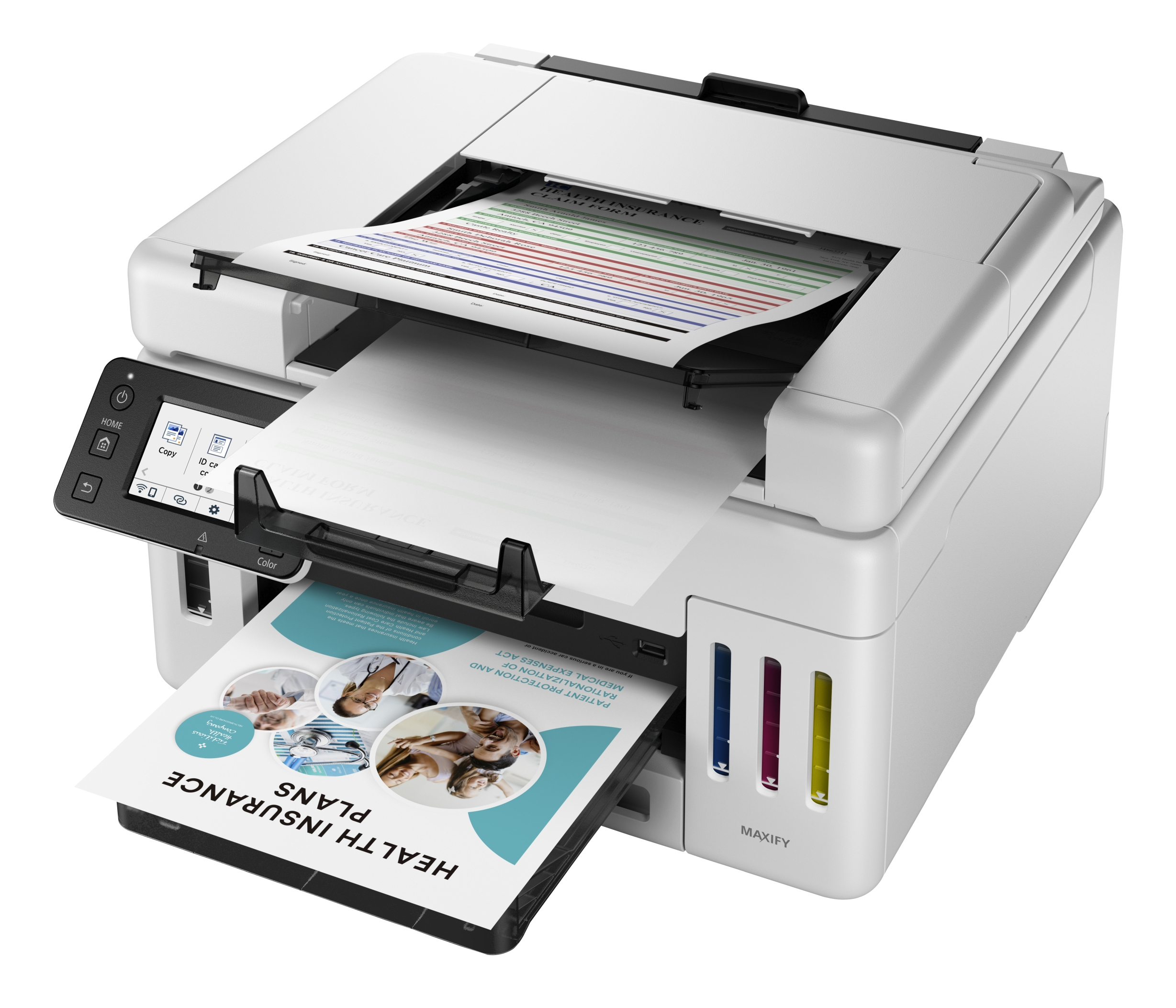Canon MAXIFY GX 6550 – Ansicht 4