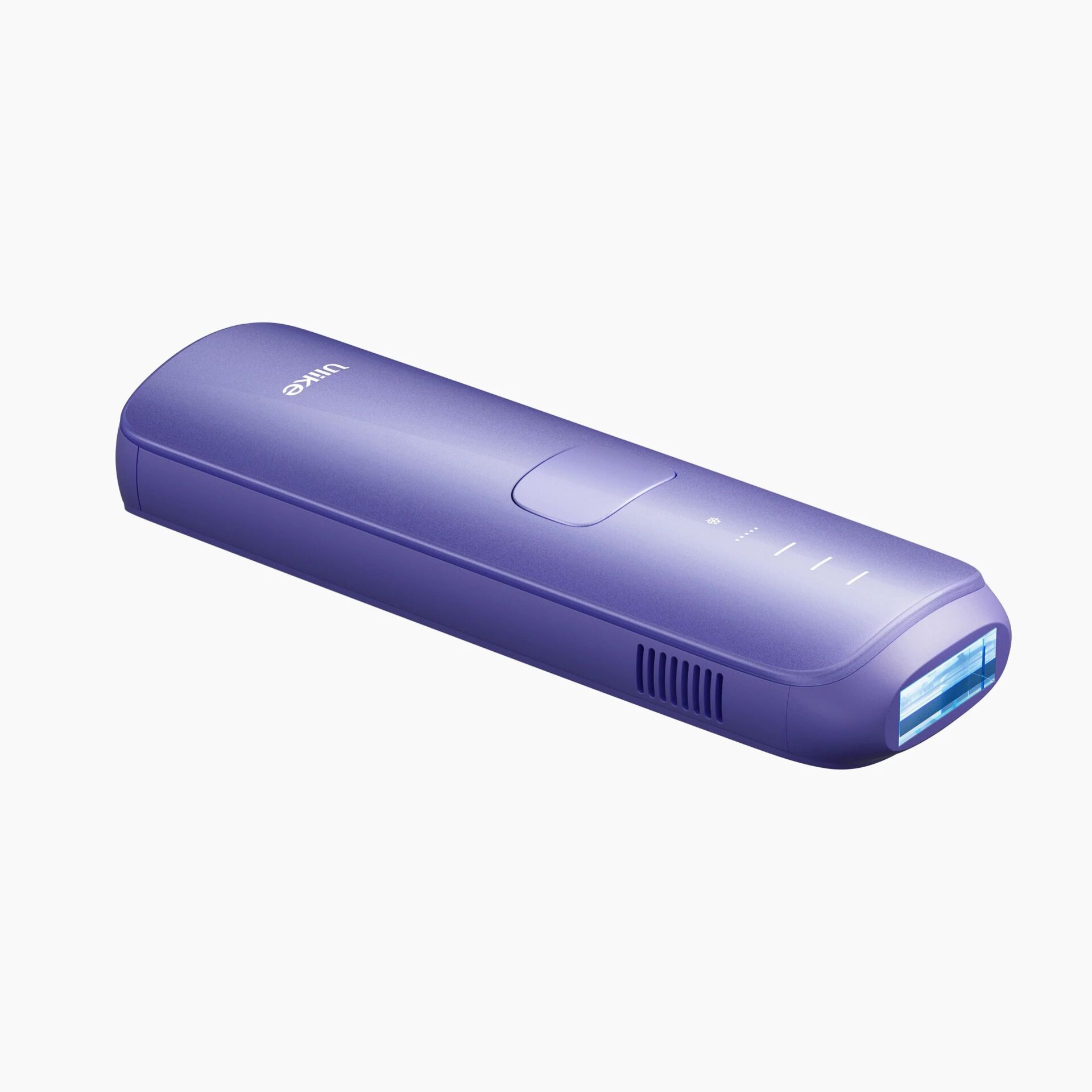 Kabelloses UV-C-Desinfektionsgerät in Violett für Oberflächen