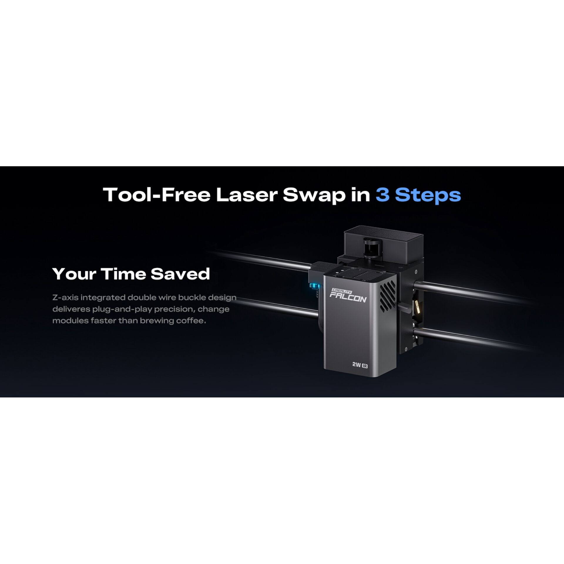 Creality Falcon A1 Pro 20W Lasergravierer 224284_06