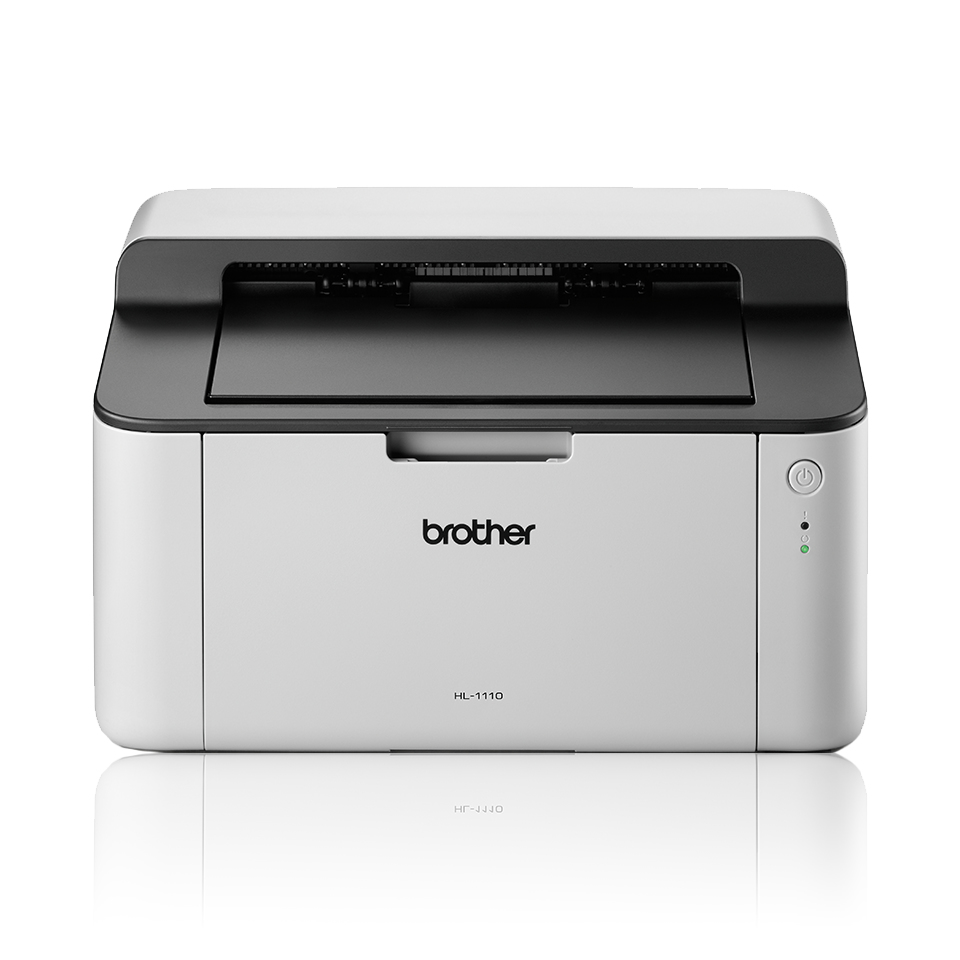 19380249_0841271774 Brother HL-1110E 2400 x 600DPI A4 Laser-Drucker