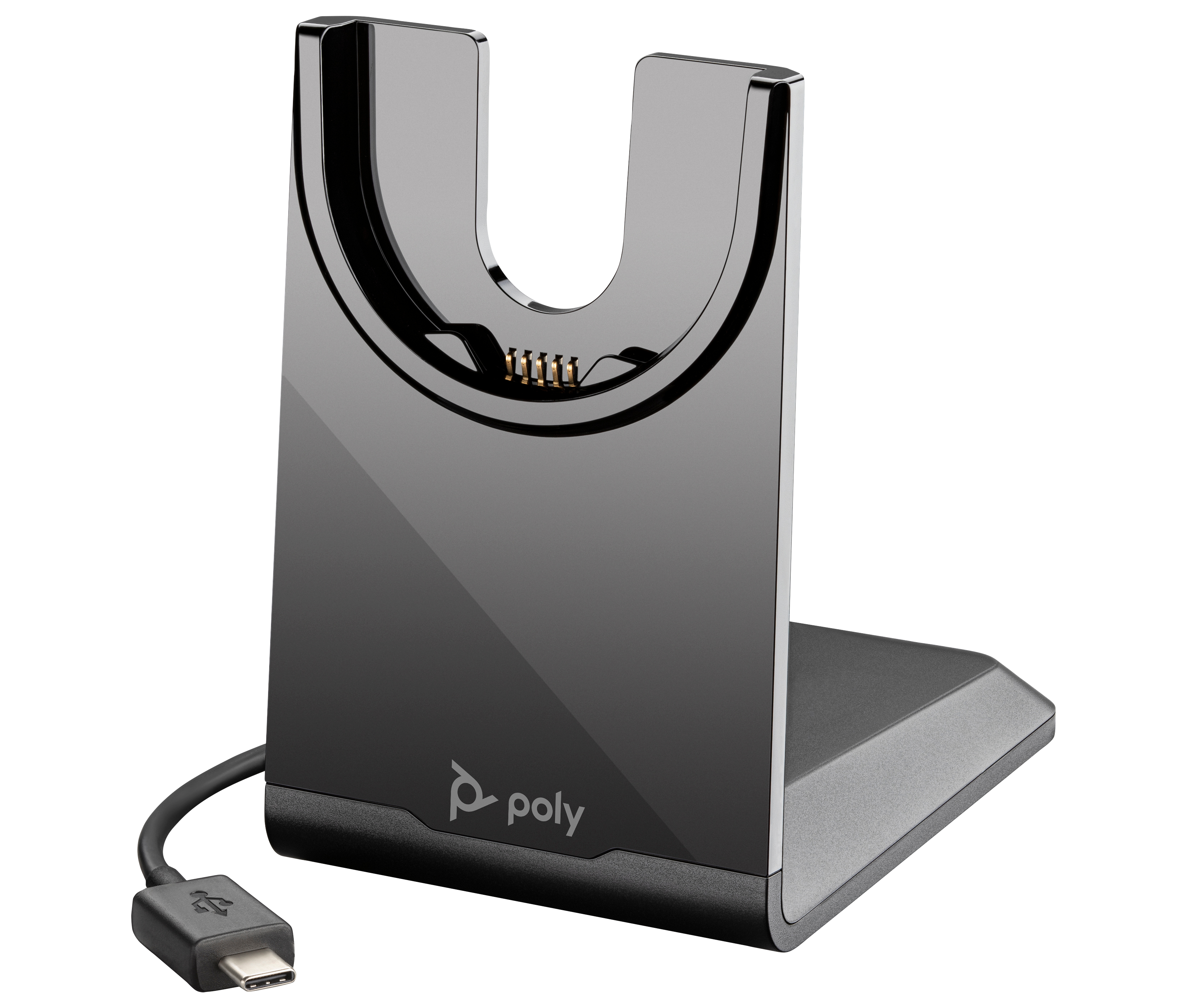 Poly Ladeschale USB-C für Voyager 43 / Focus 2 – Ansicht 1