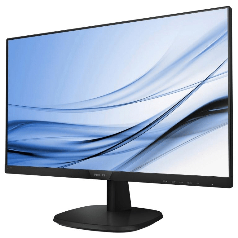 Philips V Line Full-HD-LCD-Monitor 273V7QDAB/00