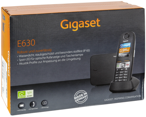 Gigaset E630