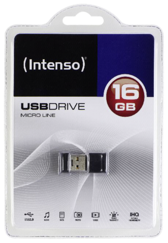 Intenso Micro Line          16GB