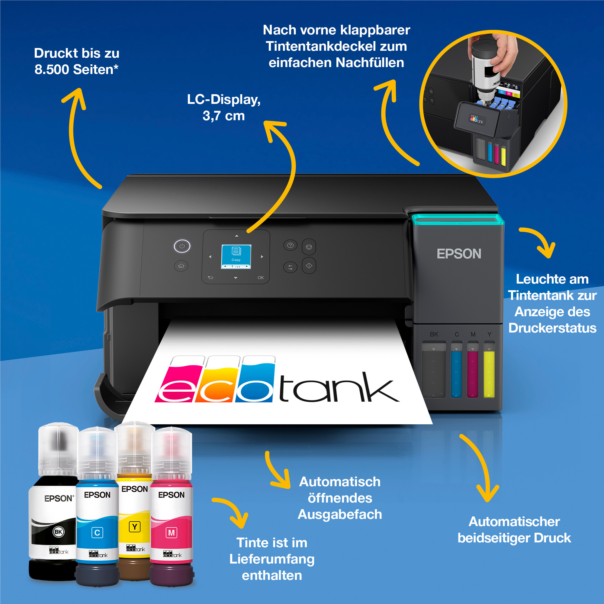 Epson EcoTank ET-2950