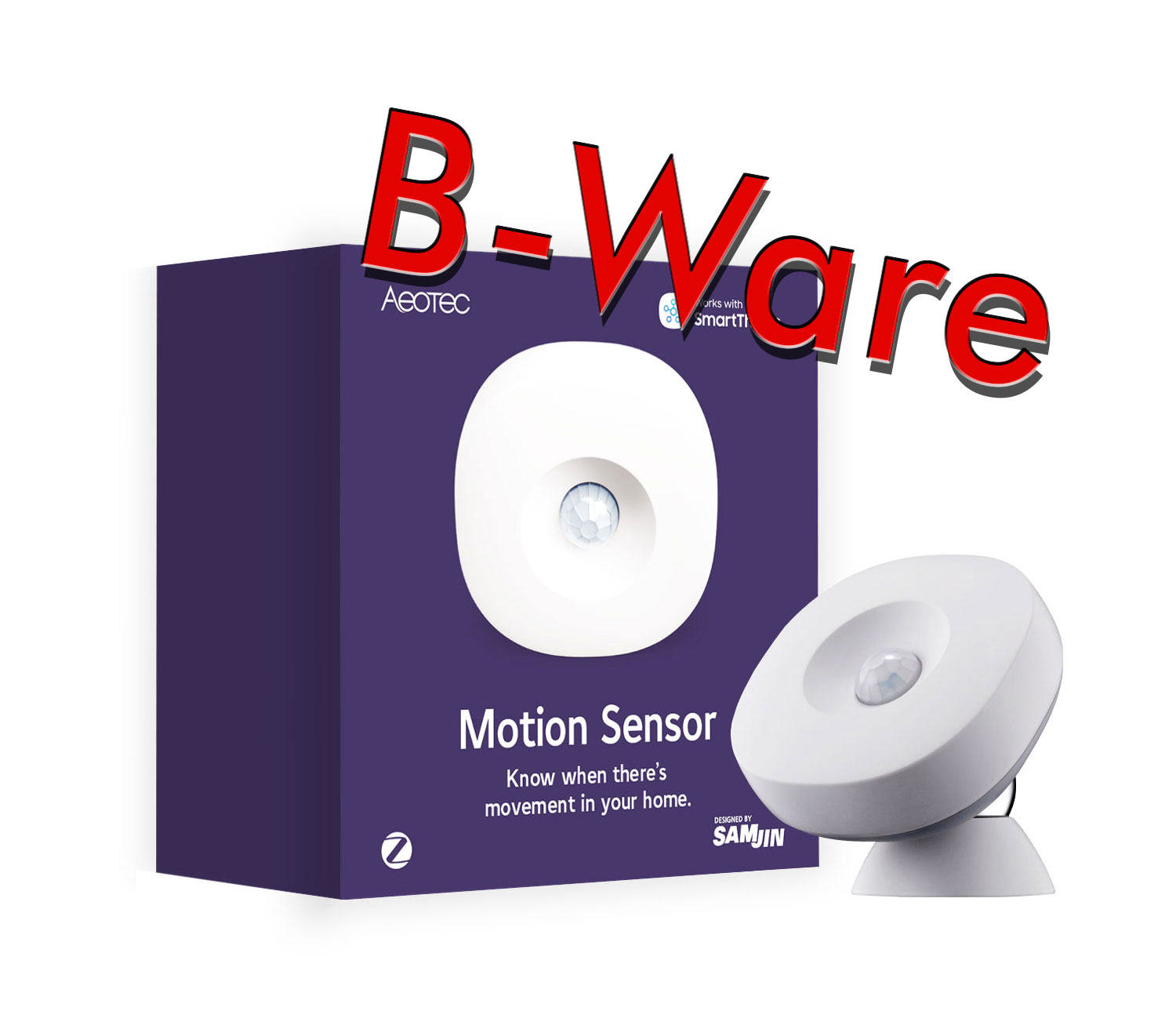 Aeotec Motion Sensor (Zigbee)