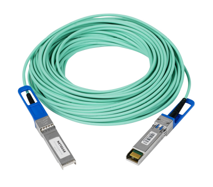 Netgear AXC7620-10000S Direct Attach Active SFP+ DAC Kabel 20m – Ansicht 1