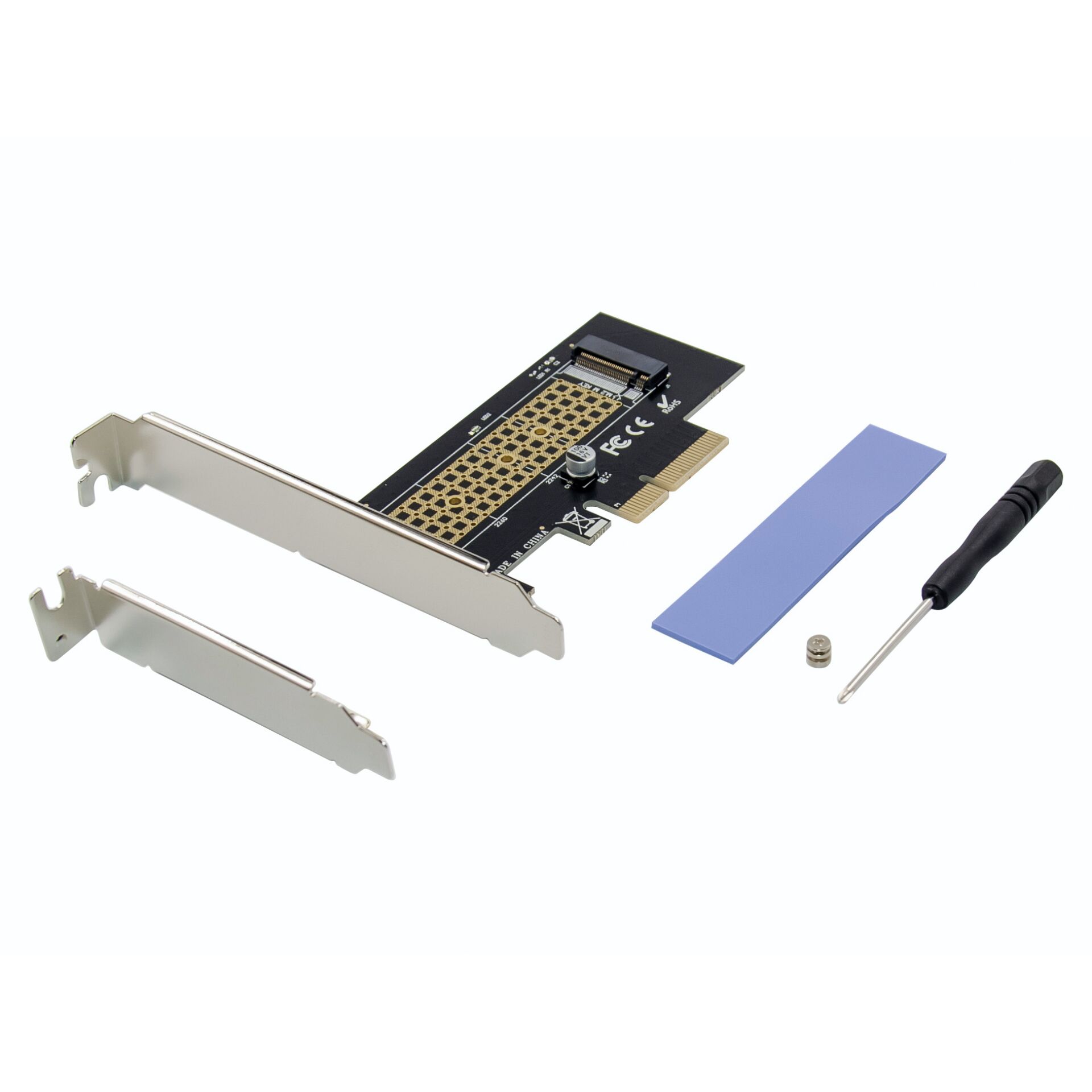 Conceptronic EMRICK05B M.2-NVMe-SSD-PCIe-Karte 883801_01