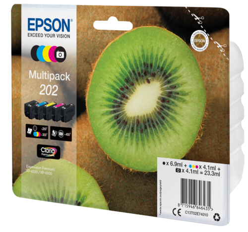 Epson Multipack Claria Premium