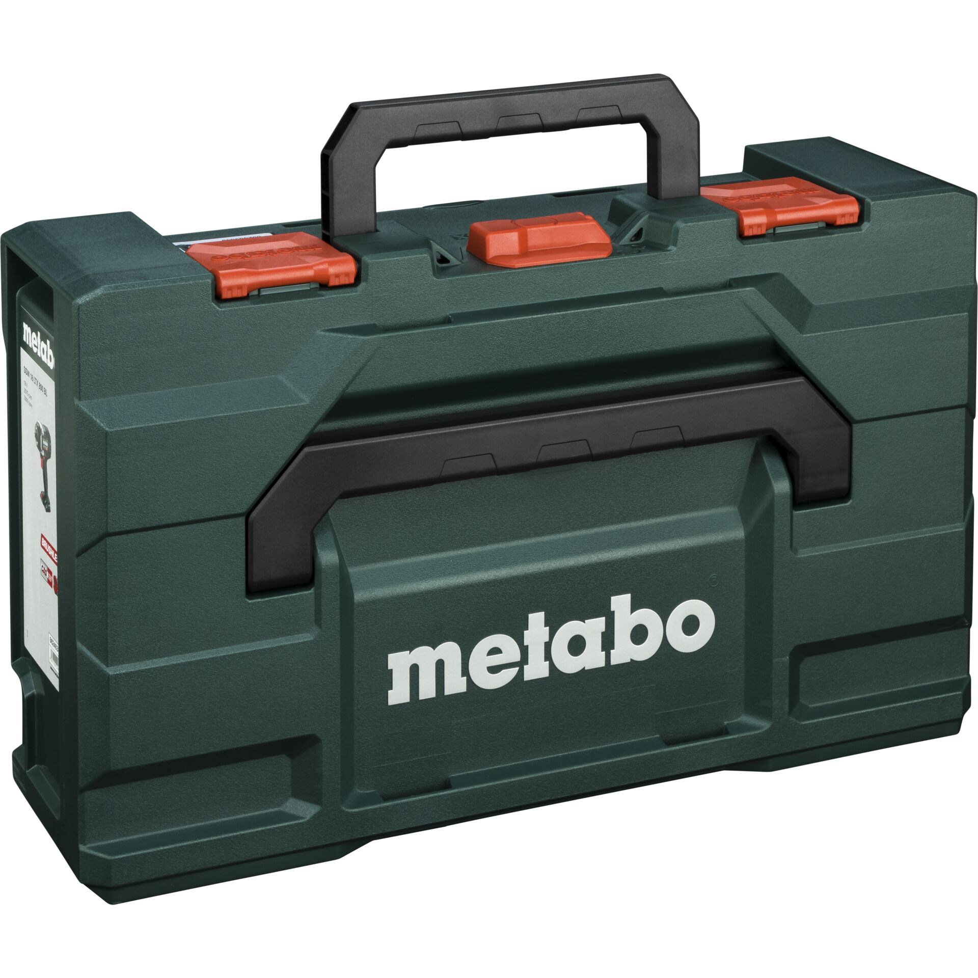 Metabo SSW 18 LTX 800 BL Akku-Schlagschrauber