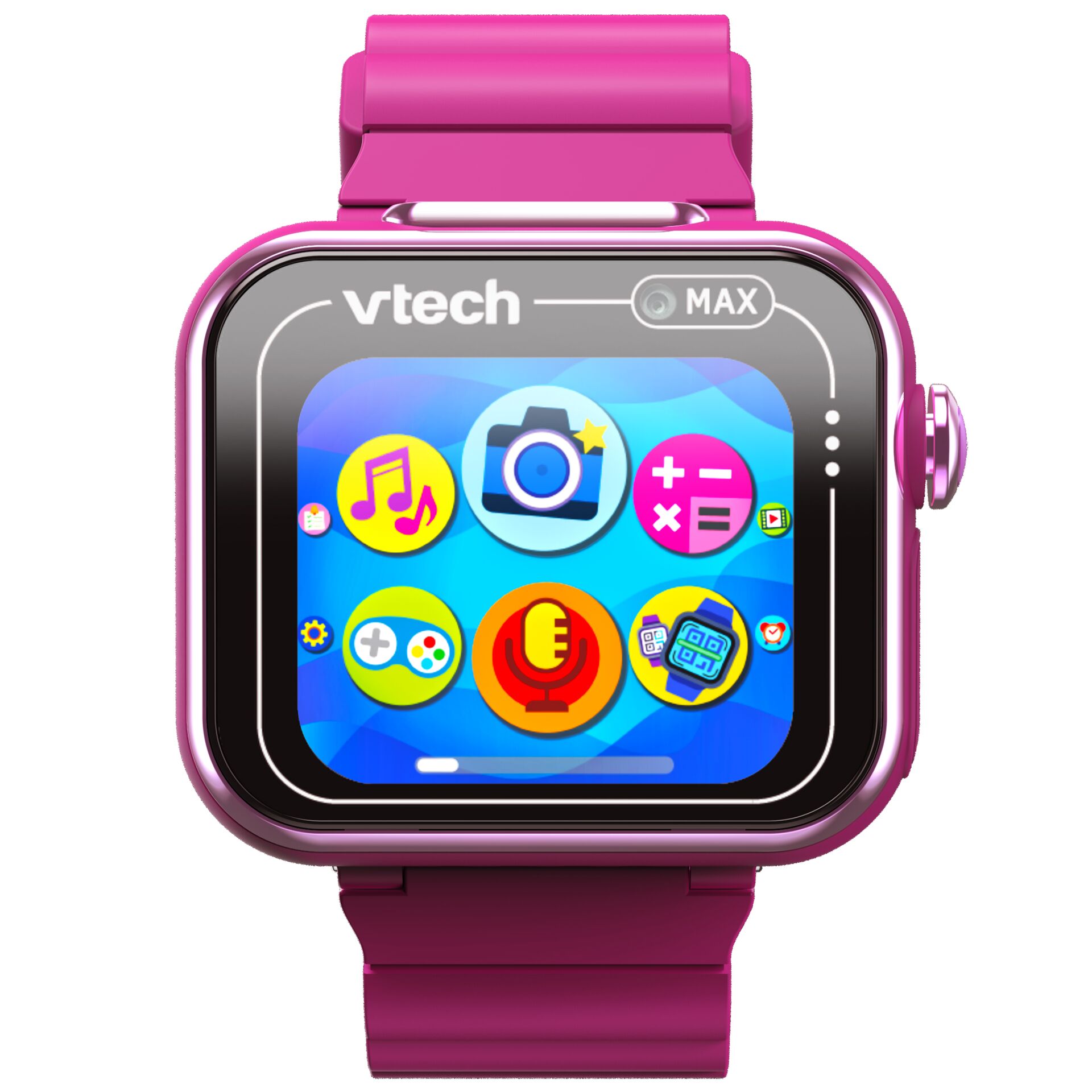 VTech Kidizoom Smart Watch MAX lila 834220_01