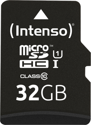 "Intenso microSDHC           32GB"