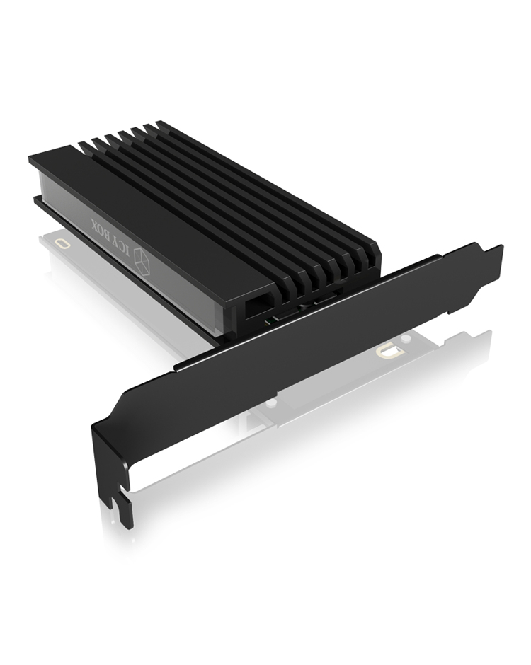 ICY BOX IB-PCI214M2-HSL 1x M2 PCIe zu 4x PCIe 4.0 x4 fdf02a8c7af763ea43ed58367d9b820929954ec1