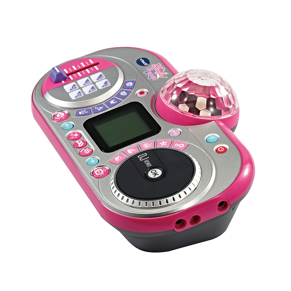 VTech Kidi Super Star DJ Studio