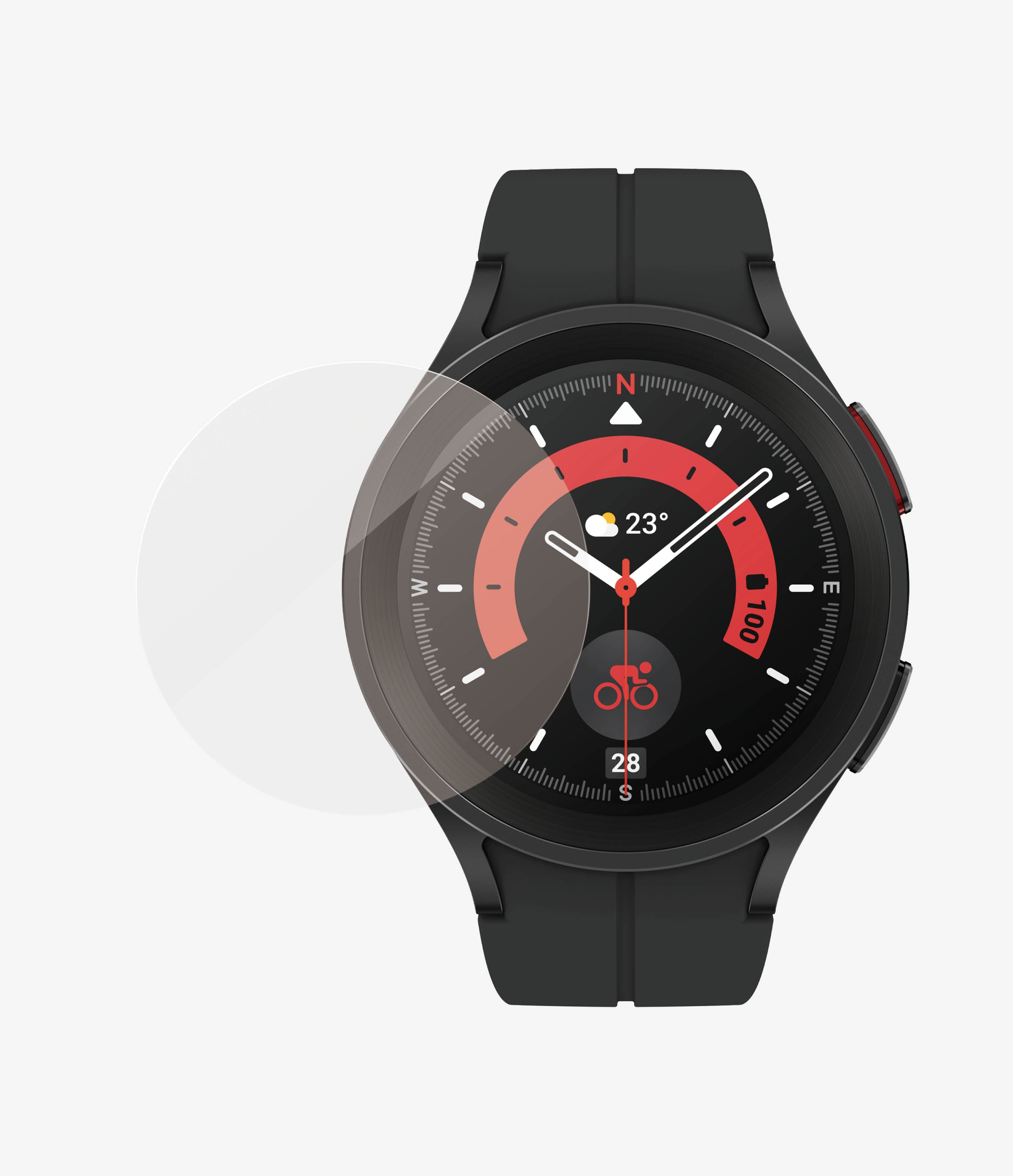 PanzerGlass Samsung Galaxy Watch 5 Pro 45mm | SP Glass 101635210_8243338456 PanzerGlass Samsung Galaxy Watch 5 Pro 45mm | SP Glass 101635210_8243338456
