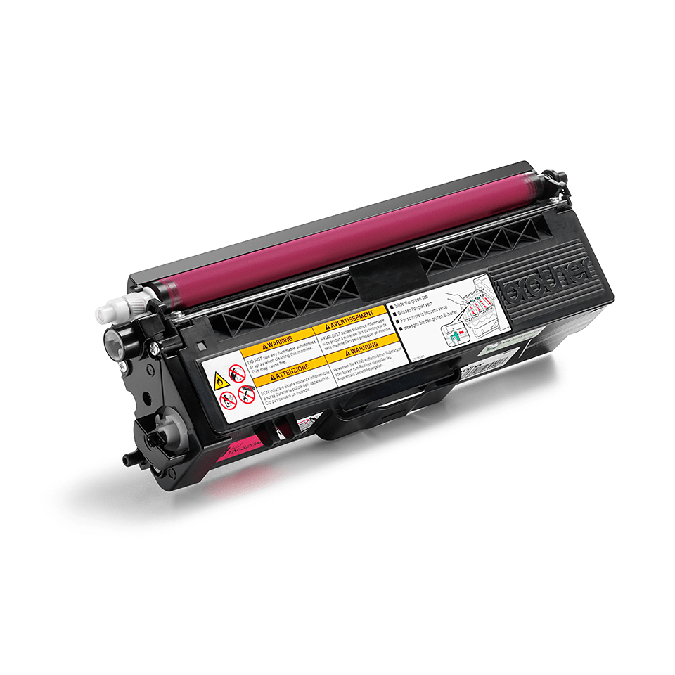 Brother Toner TN-320M Magenta (ca. 1500 Seiten) – Ansicht 4