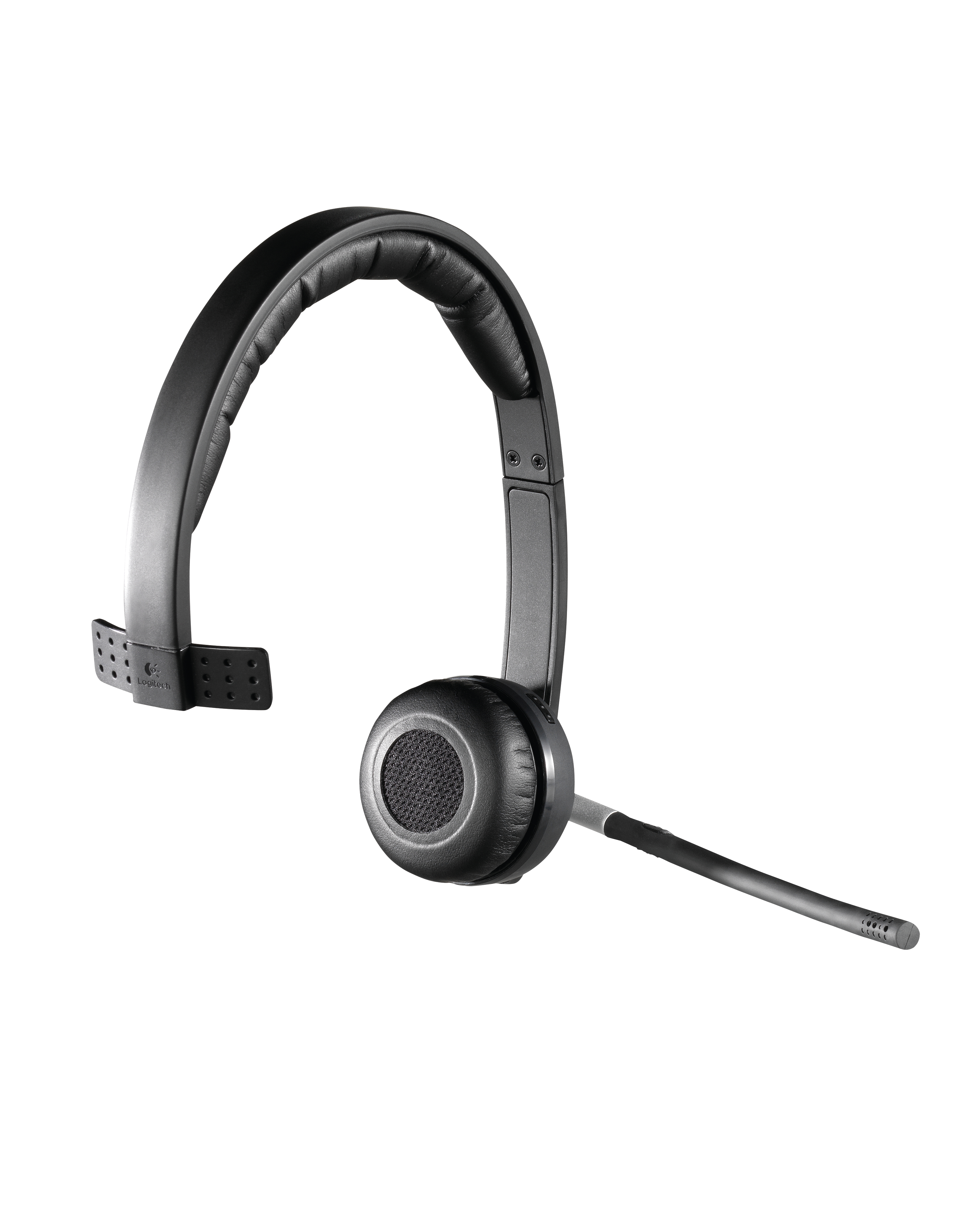 Logitech H820e Kopfhörer Kopfband Schwarz