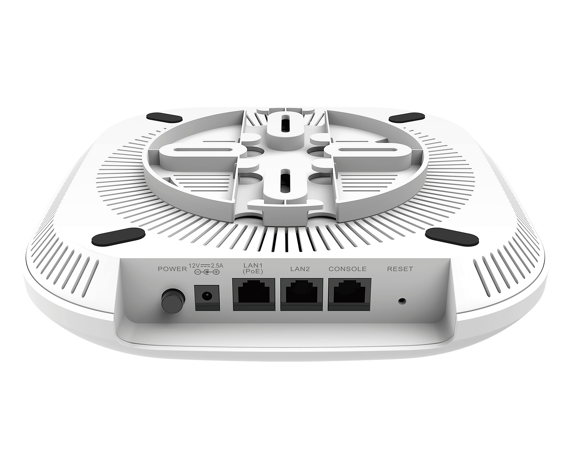 D-Link DBA-2820P WLAN Access Point 2600 Mbit/s Power over Ethernet (PoE) Weiß