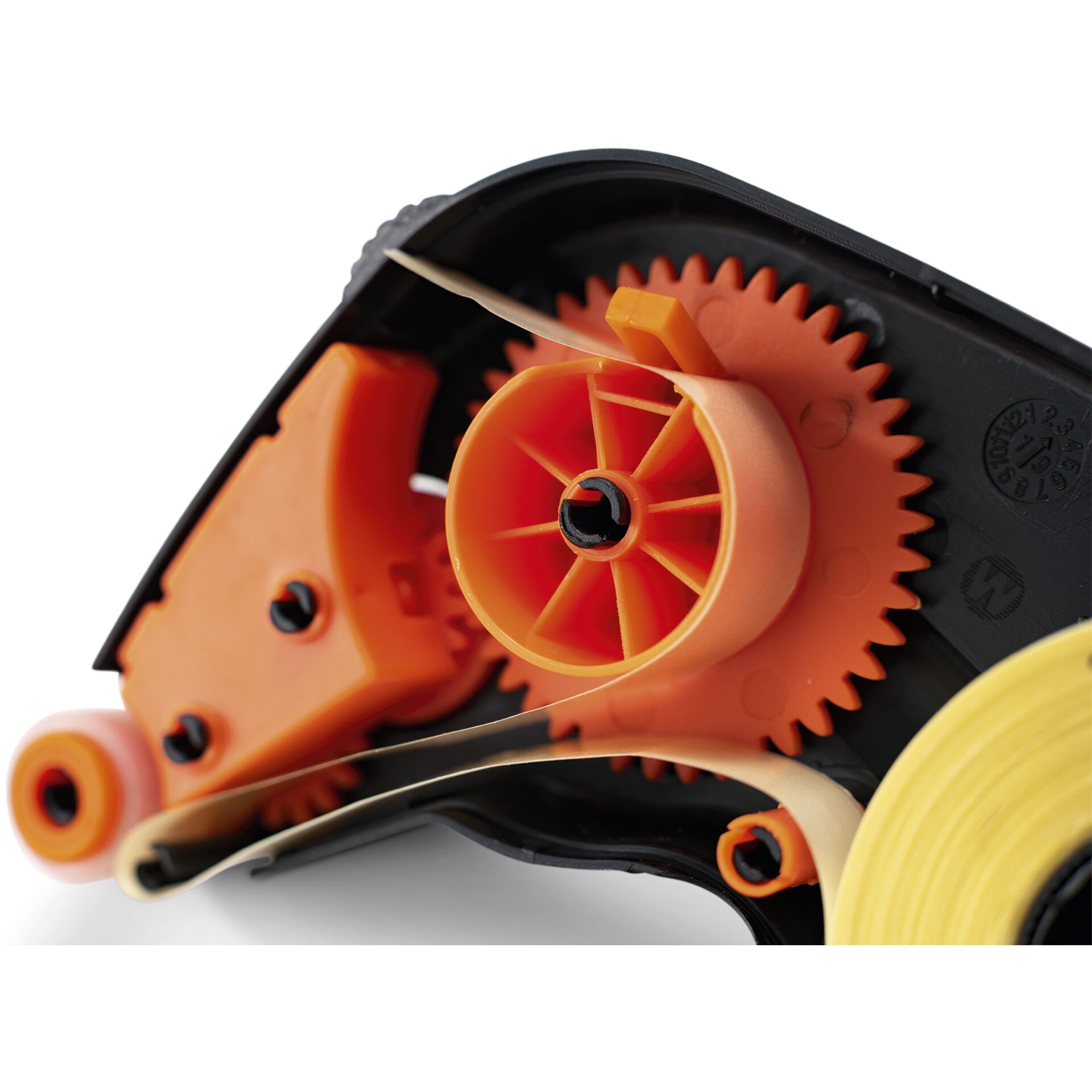 Herma Vario Klebespender schwarz                     1030 750877_03
