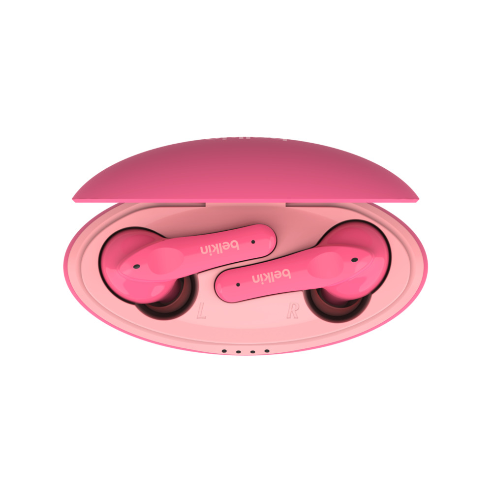 Belkin SOUNDFORM NANO - Kinder In-Ear-Kopfhörer, pink 98262413_3414528799