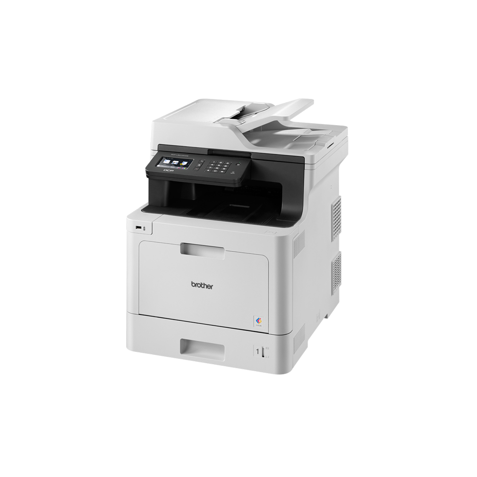 Brother DCP-L8410CDW 2400 x 600DPI Laser A4 31Seiten pro Minute WLAN Multifunktionsgerät