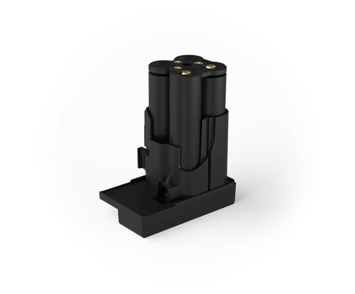 Nuki Power Pack Black Nuki Power Pack Black
