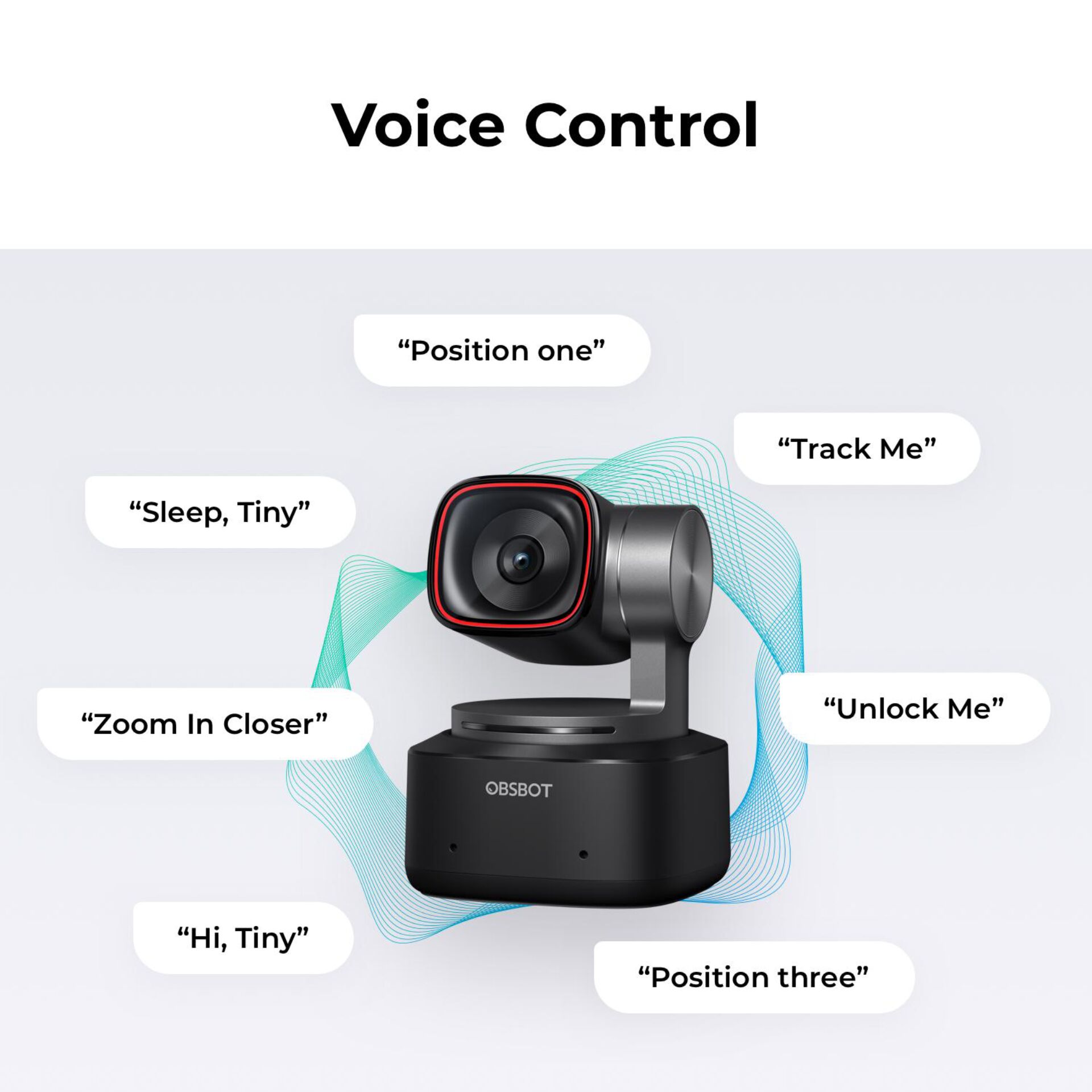 OBSBOT Tiny 3 4K PTZ Webcam 272969_01