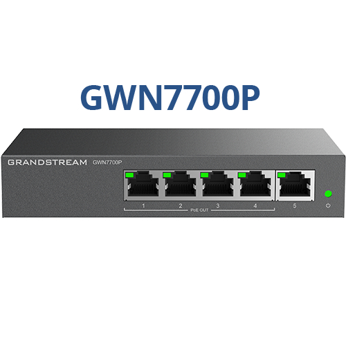 Grandstream GWN-7700P -Unmanaged-