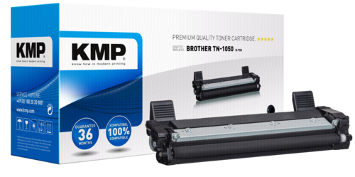 KMP B-T55 Toner schwarz