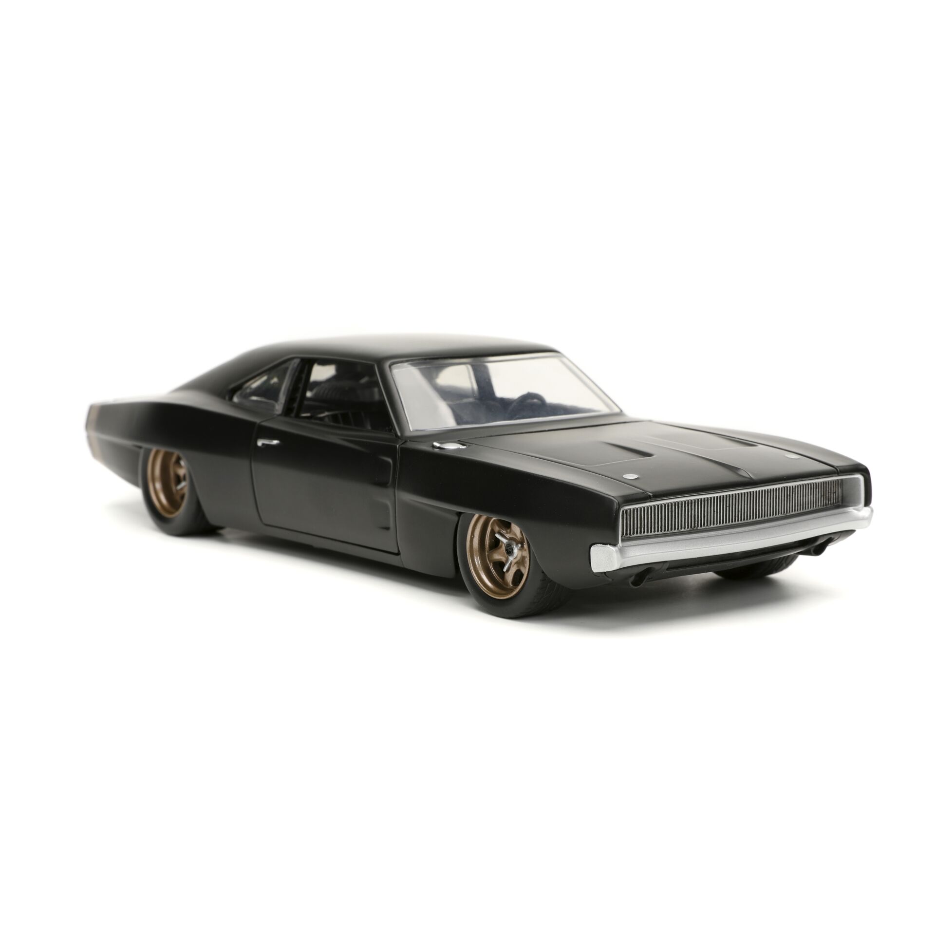 Jada Fast & Furious 1968 Dodge Charger 1:24           253203075