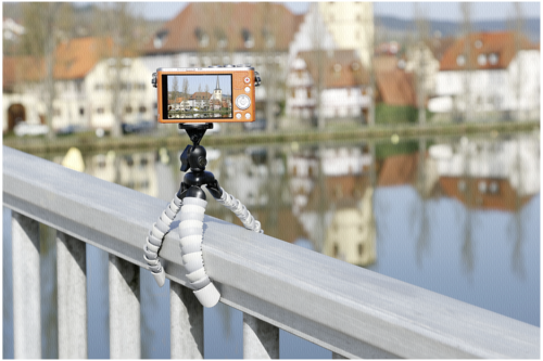 Camgloss Octopod Tripod