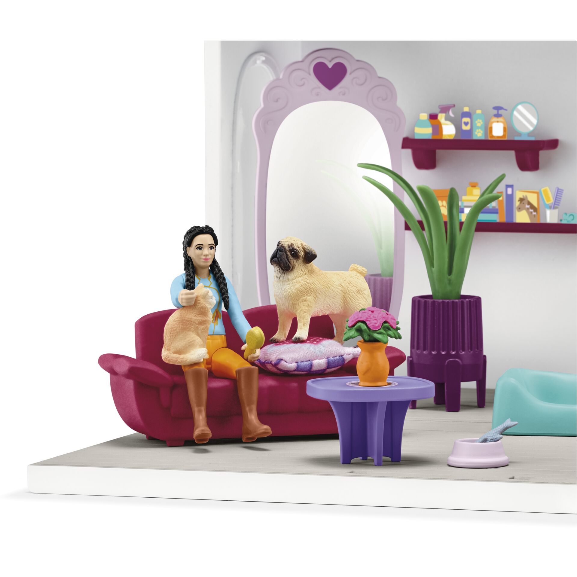 Schleich Sofia's Beauties Tier Salon                 42614 792913_03