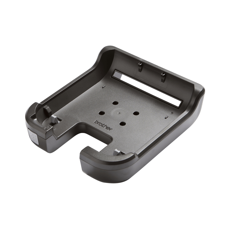 Brother Fahrzeughalterung für RJ-40XX Etikettendrucker – Ansicht 1