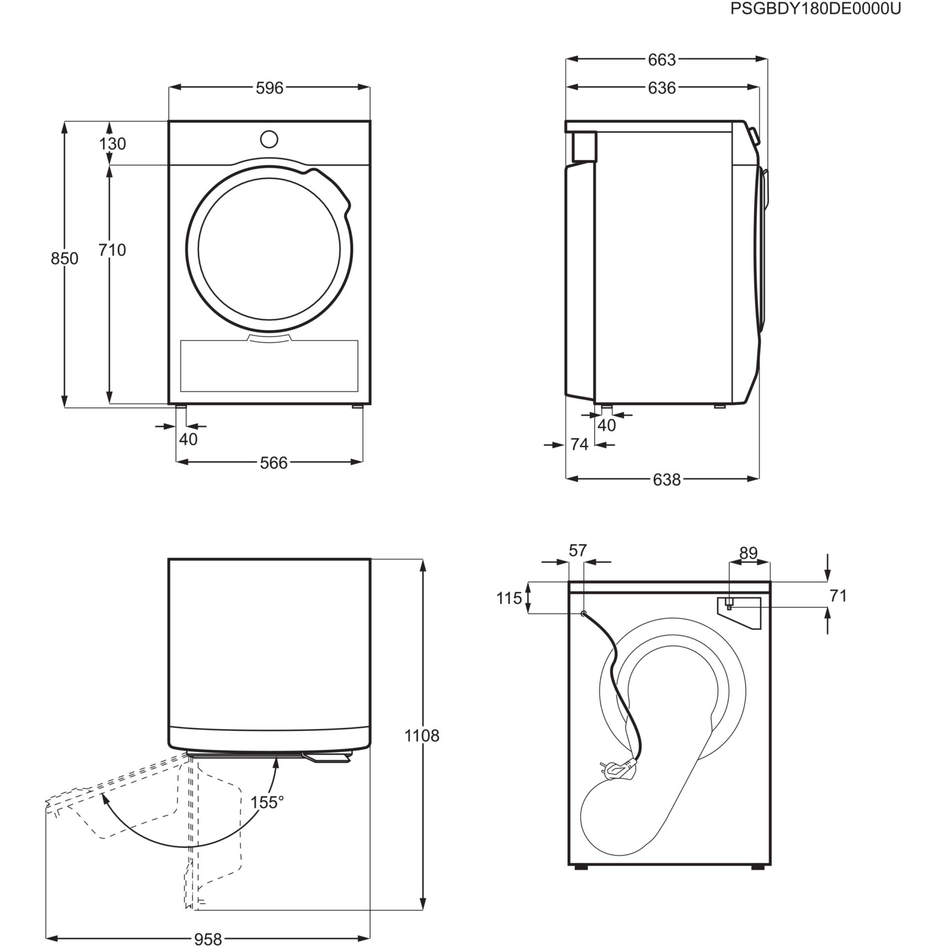 AEG TR8T70688 Kondensationstrockner 221197_12