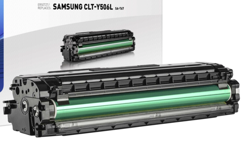 KMP SA-T67 Toner yellow