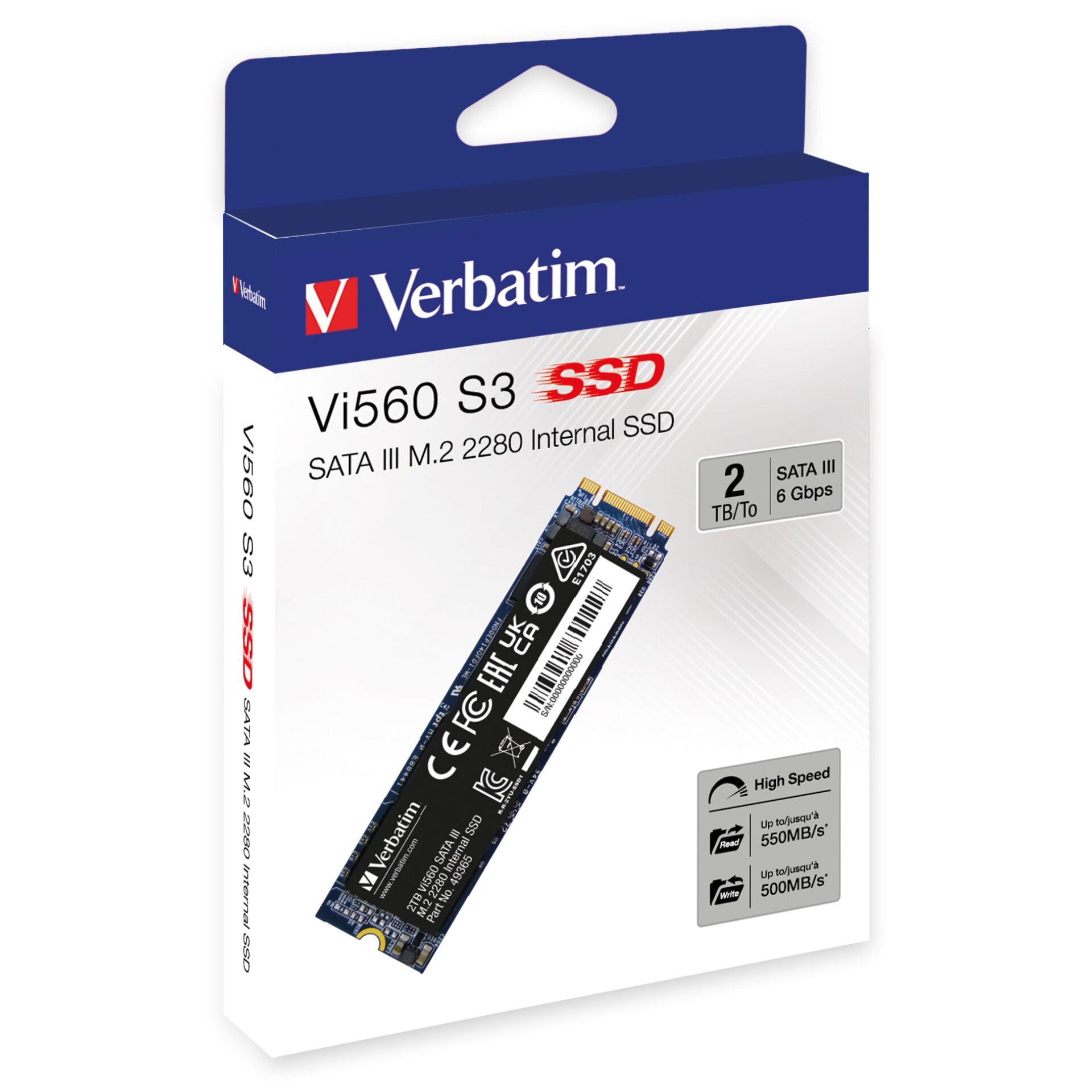 Verbatim Vi560 S3 M.2 SSD    2TB 49365 828697_04