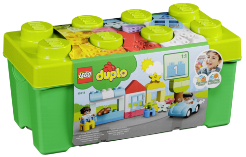 LEGO DUPLO 10913 Steinebox