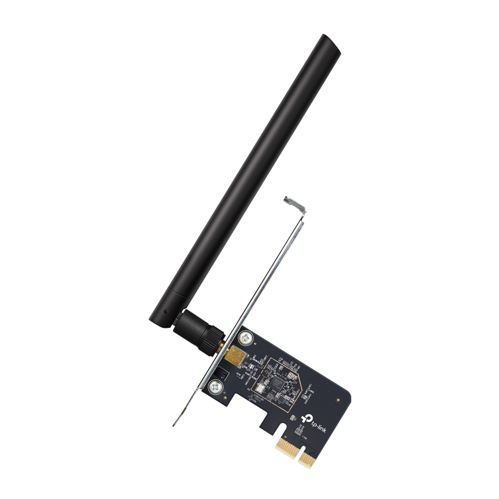 TP-Link Archer T2E AC600 Dual Band Wi-Fi PCI Express Adapter f998aeb4e66af99861736c0dd5c3d346