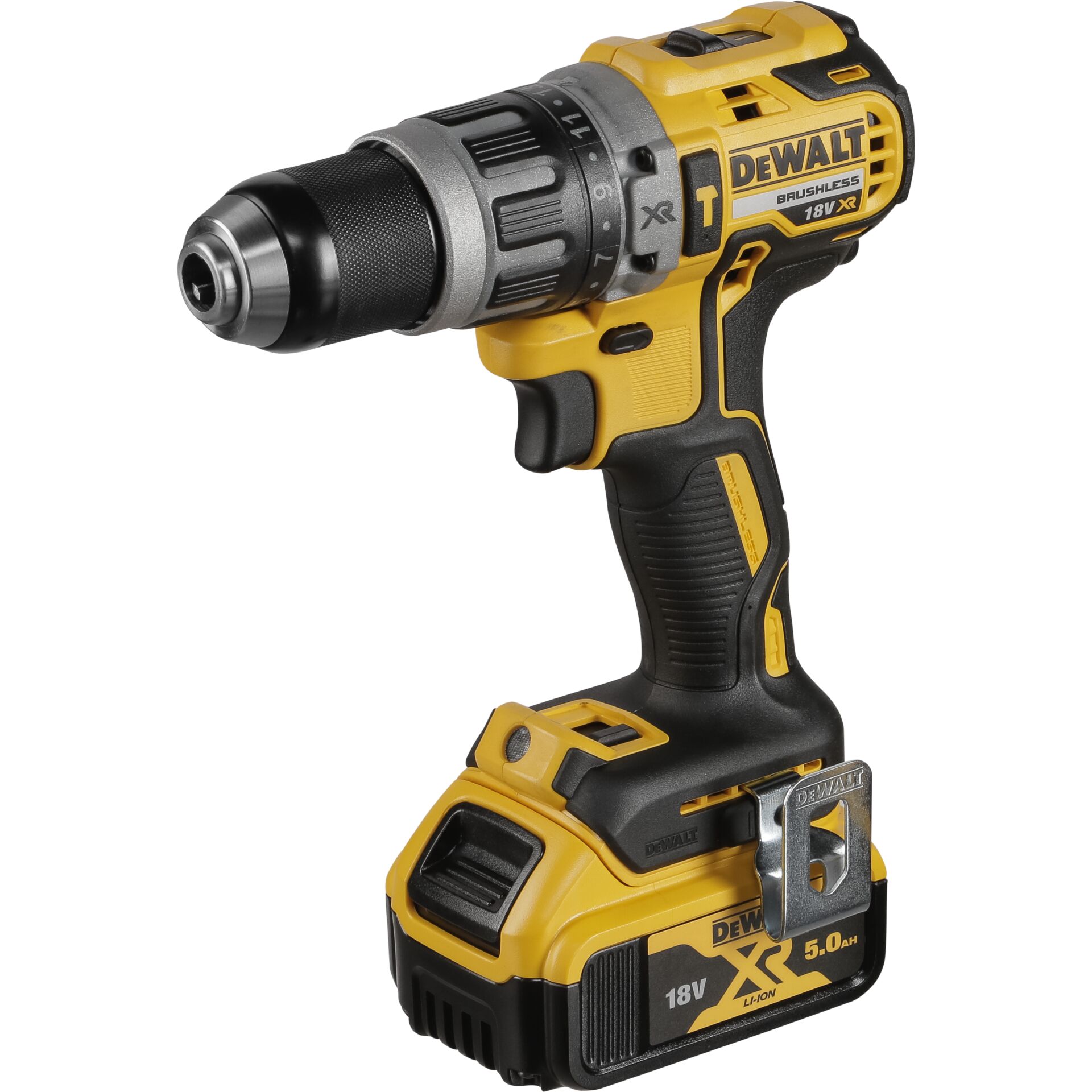 DeWalt DCD796D2PK-QW Akku-Schlagbohrschrauber 818421_01