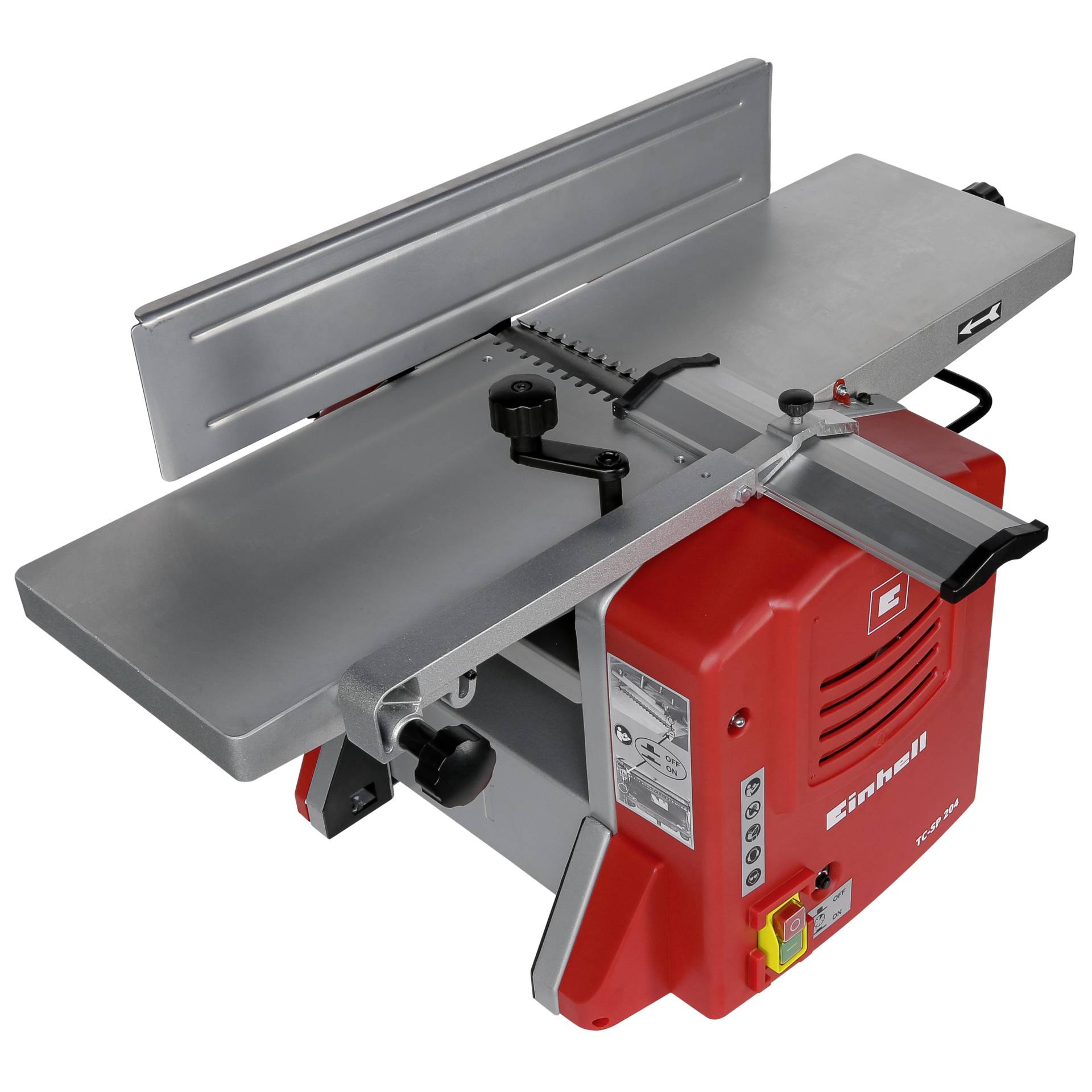 Einhell TC-SP 204 Hobelmaschine 553786_03