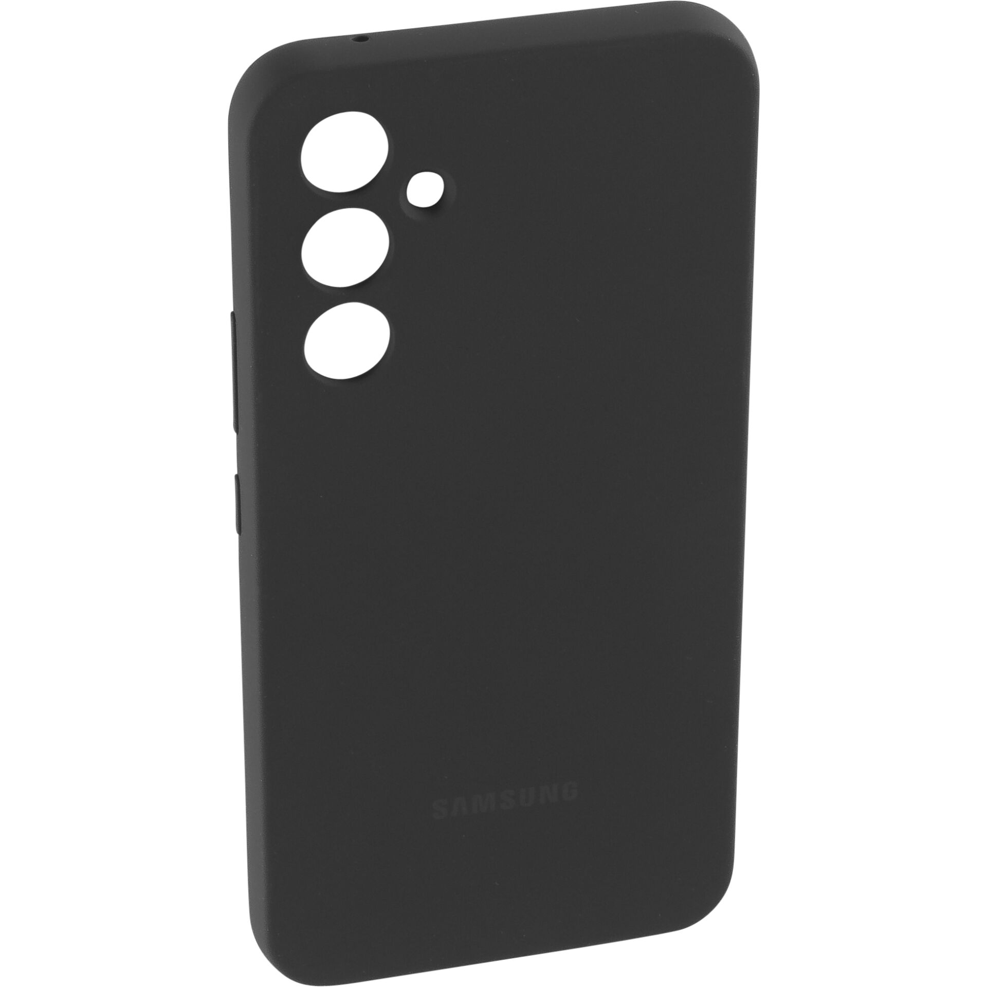 Samsung Silicone Case Galaxy A54 (5G) Black