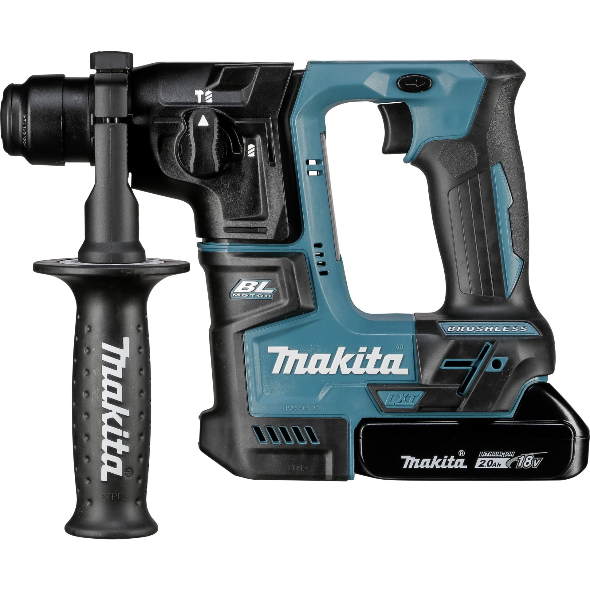 Makita DHR171RAX3 Akku-Bohrhammer 755890_01