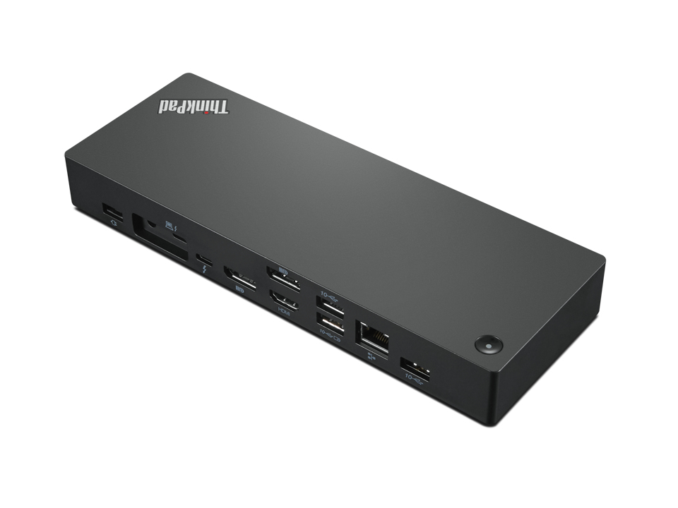 Lenovo ThinkPad Thunderbolt 4 WorkStation Dock 92439622_0341539375