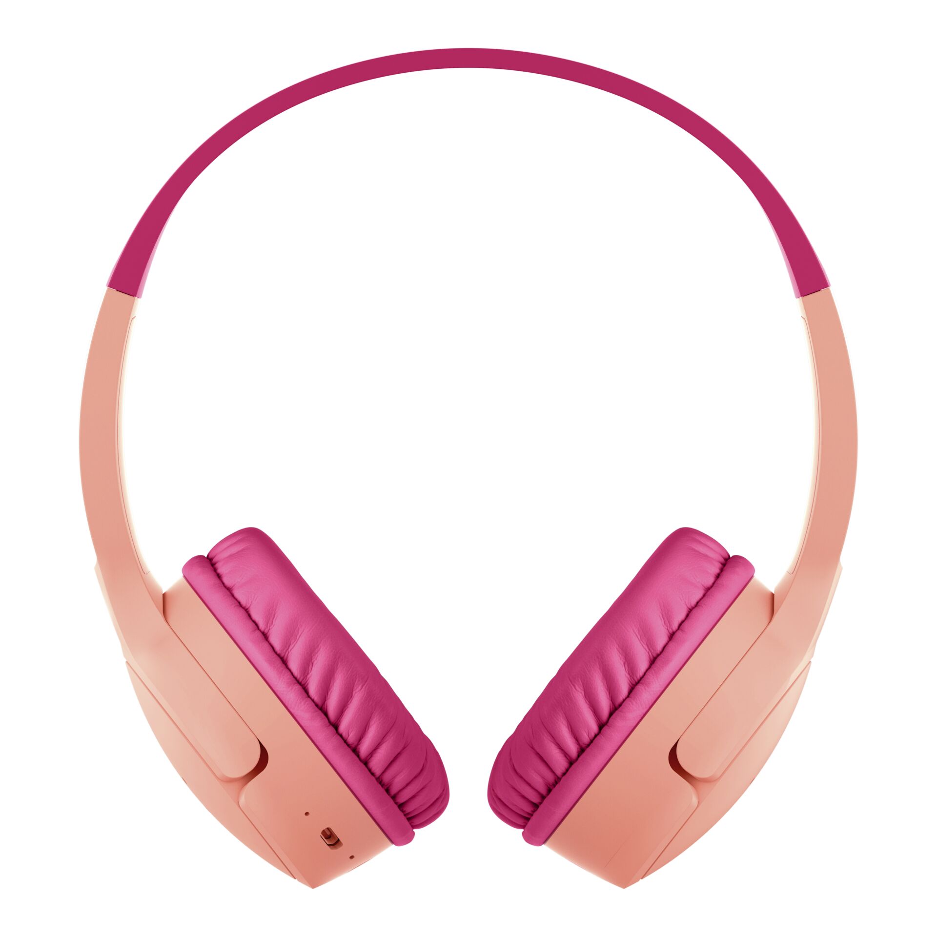 Belkin Soundform Mini-On-Ear Kinder Kopfhörer pink AUD002btPK