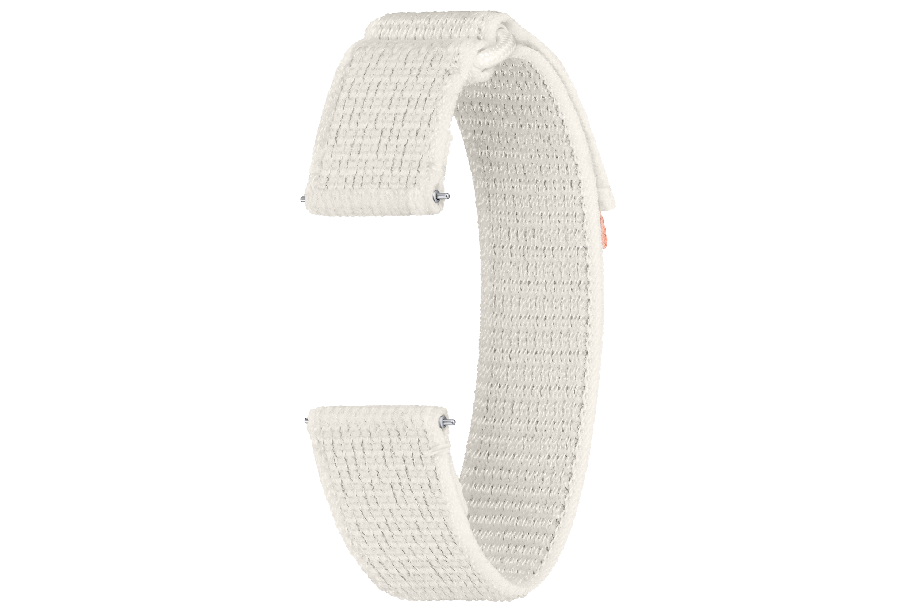 Samsung Fabric Band -Slim, S/M- für Watch, Sand 5441ebf15142fddee84ceb084187e95a